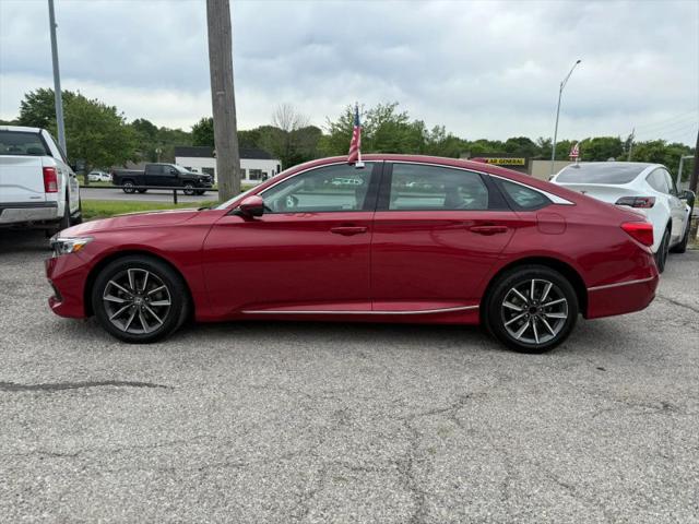 2022 Honda Accord EX-L