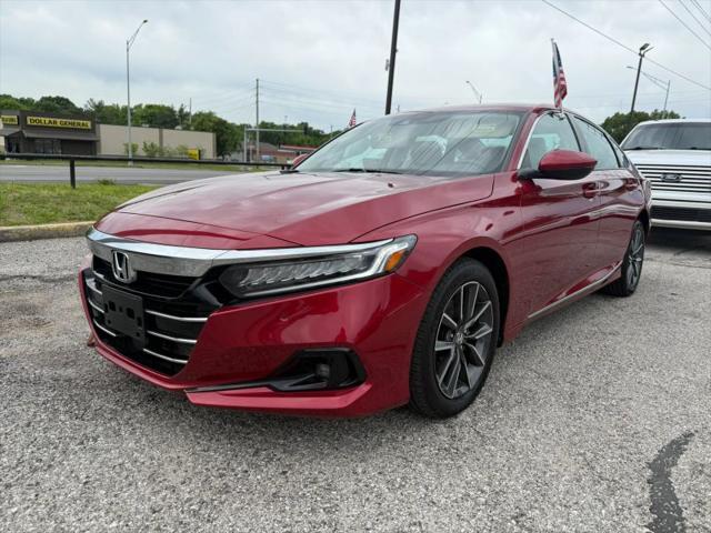 2022 Honda Accord EX-L