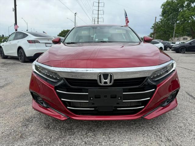 2022 Honda Accord EX-L