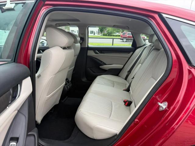 2022 Honda Accord EX-L