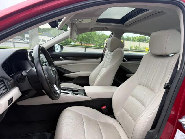 2022 Honda Accord EX-L