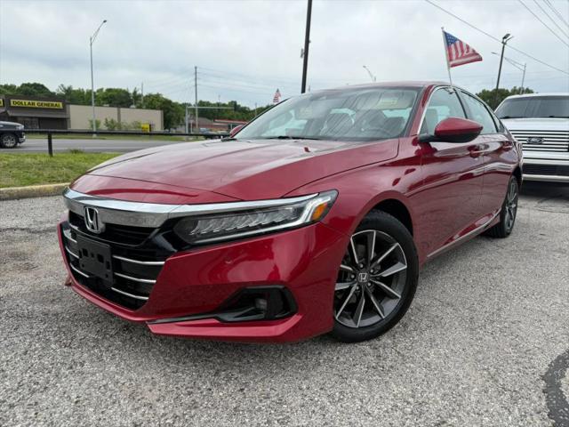 2022 Honda Accord EX-L