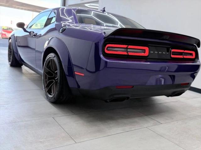 2023 Dodge Challenger SRT Hellcat Redeye Widebody Jailbreak