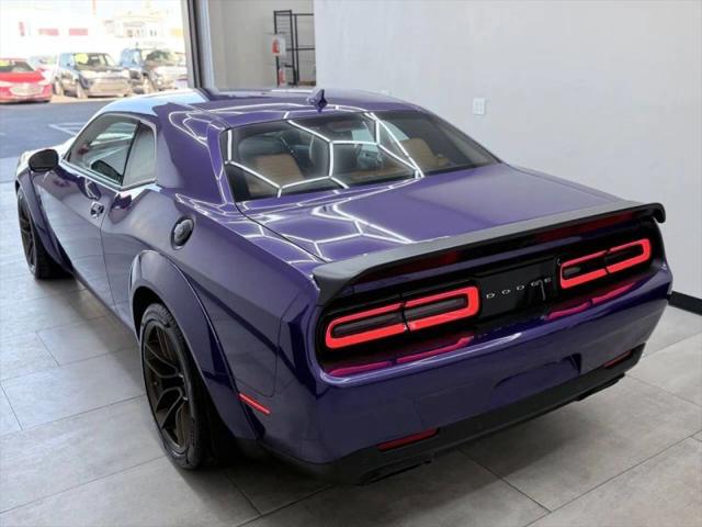 2023 Dodge Challenger SRT Hellcat Redeye Widebody Jailbreak