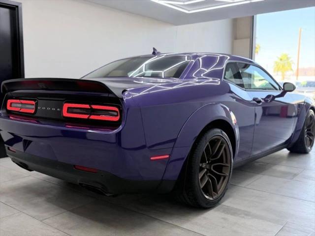 2023 Dodge Challenger SRT Hellcat Redeye Widebody Jailbreak
