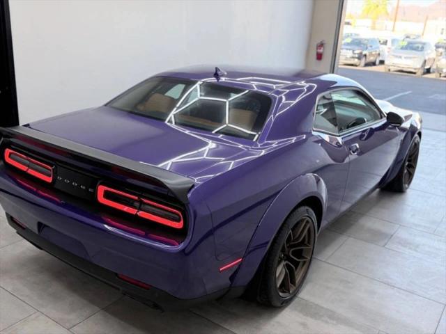 2023 Dodge Challenger SRT Hellcat Redeye Widebody Jailbreak