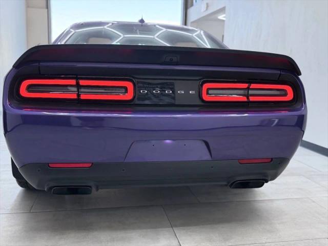 2023 Dodge Challenger SRT Hellcat Redeye Widebody Jailbreak