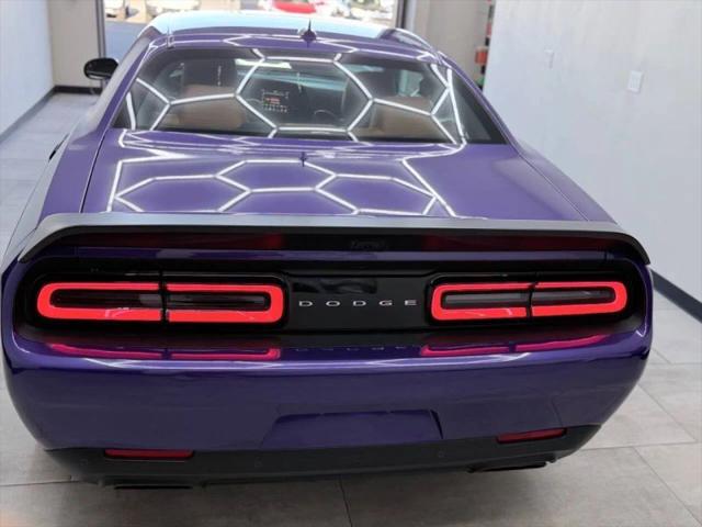 2023 Dodge Challenger SRT Hellcat Redeye Widebody Jailbreak