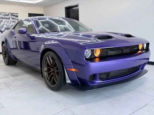 2023 Dodge Challenger SRT Hellcat Redeye Widebody Jailbreak