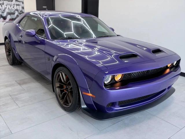 2023 Dodge Challenger SRT Hellcat Redeye Widebody Jailbreak