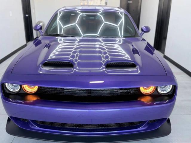 2023 Dodge Challenger SRT Hellcat Redeye Widebody Jailbreak