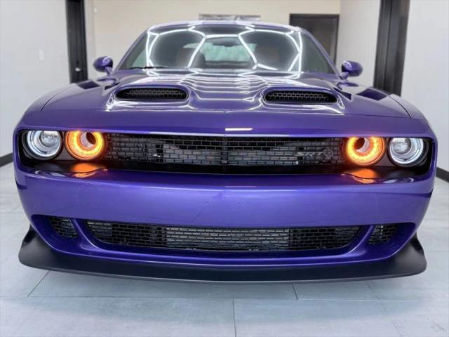 2023 Dodge Challenger SRT Hellcat Redeye Widebody Jailbreak