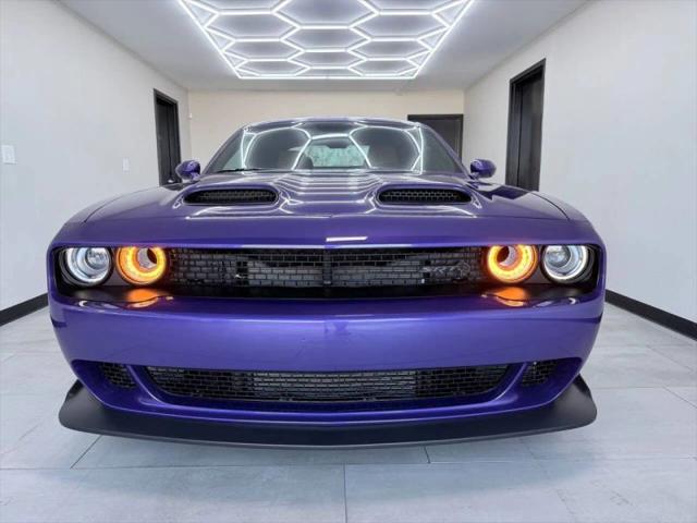 2023 Dodge Challenger SRT Hellcat Redeye Widebody Jailbreak