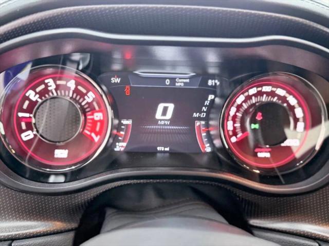 2023 Dodge Challenger SRT Hellcat Redeye Widebody Jailbreak