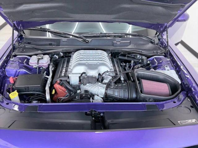 2023 Dodge Challenger SRT Hellcat Redeye Widebody Jailbreak