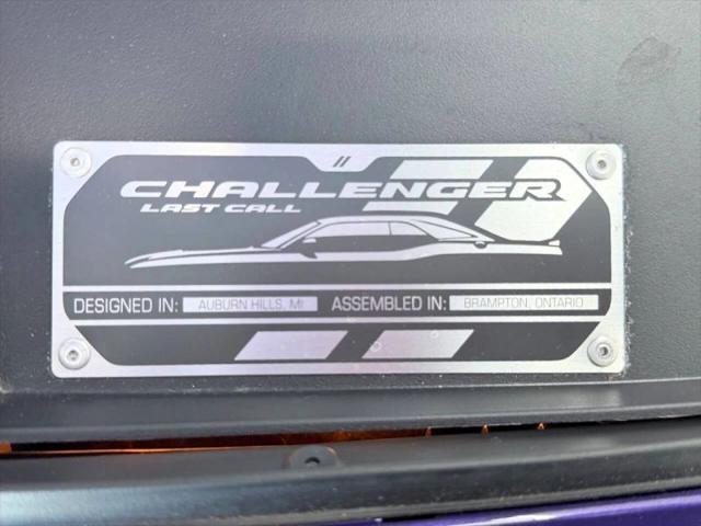 2023 Dodge Challenger SRT Hellcat Redeye Widebody Jailbreak