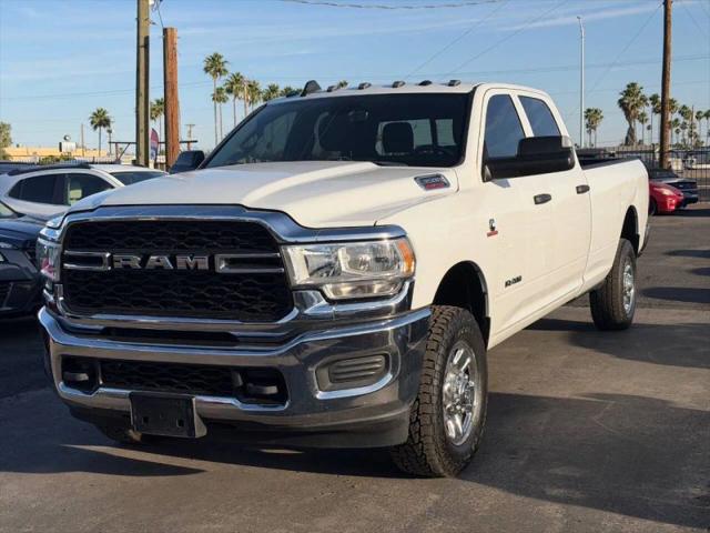 2022 Ram 3500 Tradesman Crew Cab 4x4 8' Box for sale in Mesa, AZ