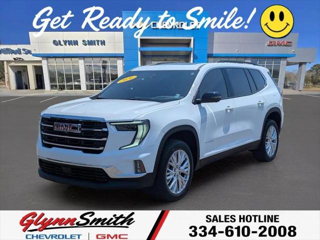 2026 GMC Acadia Elevation FWD for sale in Opelika, AL