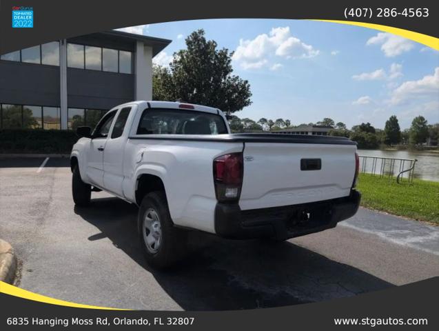 2018 Toyota Tacoma SR