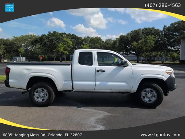 2018 Toyota Tacoma SR