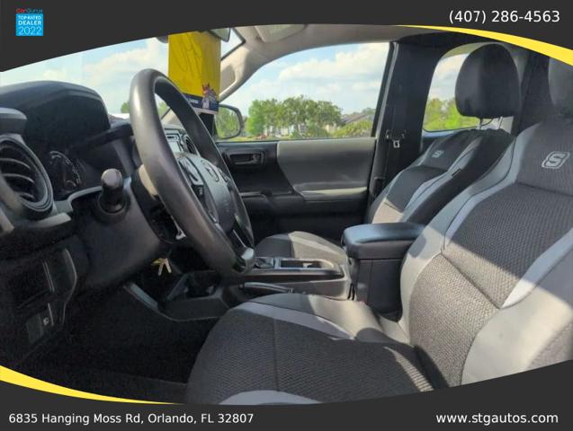 2018 Toyota Tacoma SR