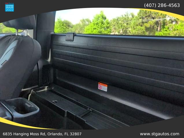2018 Toyota Tacoma SR