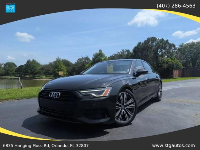 2020 Audi A6 Premium Plus 45 TFSI quattro S tronic for sale in Orlando, FL