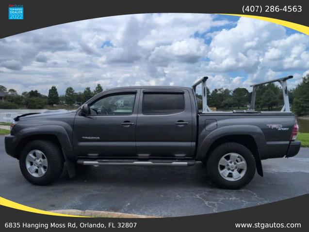 2010 Toyota Tacoma Base V6