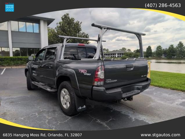 2010 Toyota Tacoma Base V6