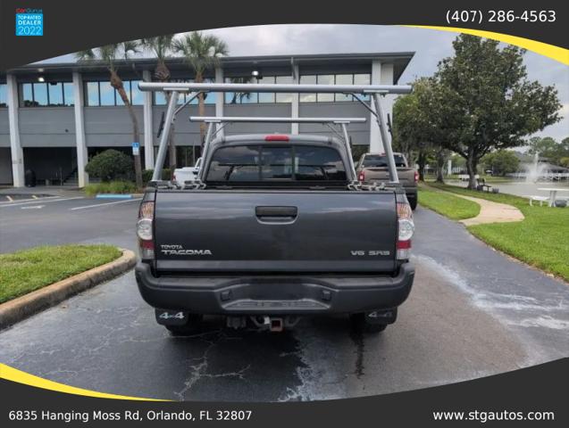2010 Toyota Tacoma Base V6