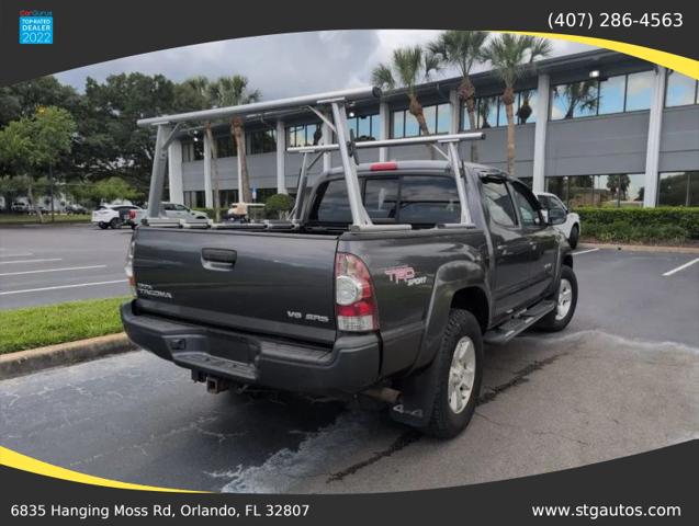 2010 Toyota Tacoma Base V6