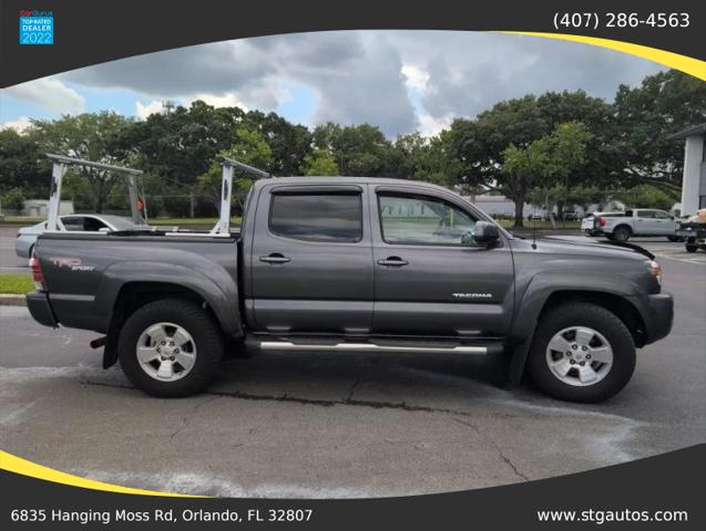 2010 Toyota Tacoma Base V6