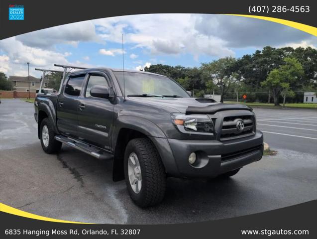 2010 Toyota Tacoma Base V6