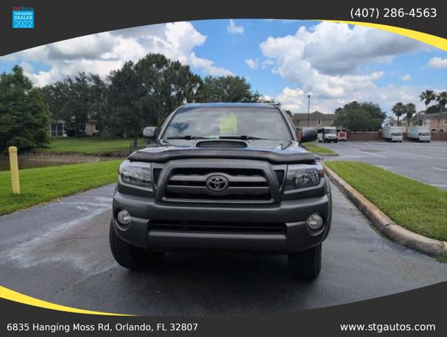 2010 Toyota Tacoma Base V6
