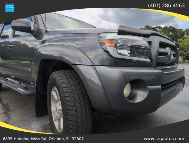 2010 Toyota Tacoma Base V6