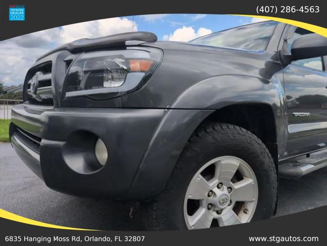 2010 Toyota Tacoma Base V6