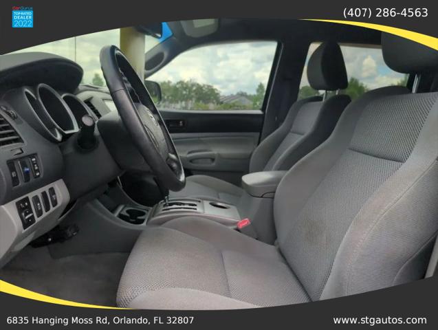 2010 Toyota Tacoma Base V6