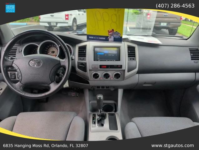 2010 Toyota Tacoma Base V6