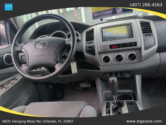 2010 Toyota Tacoma Base V6