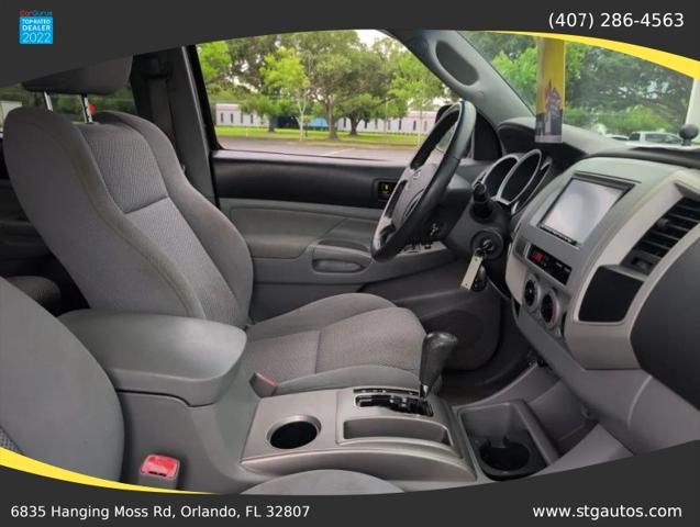 2010 Toyota Tacoma Base V6