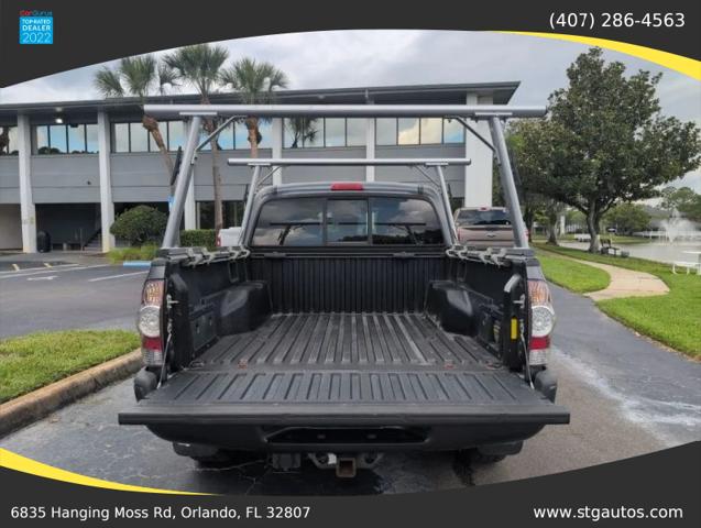 2010 Toyota Tacoma Base V6