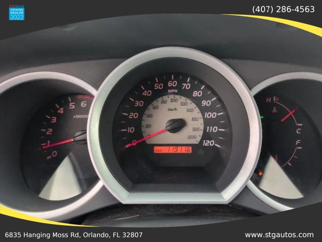 2010 Toyota Tacoma Base V6