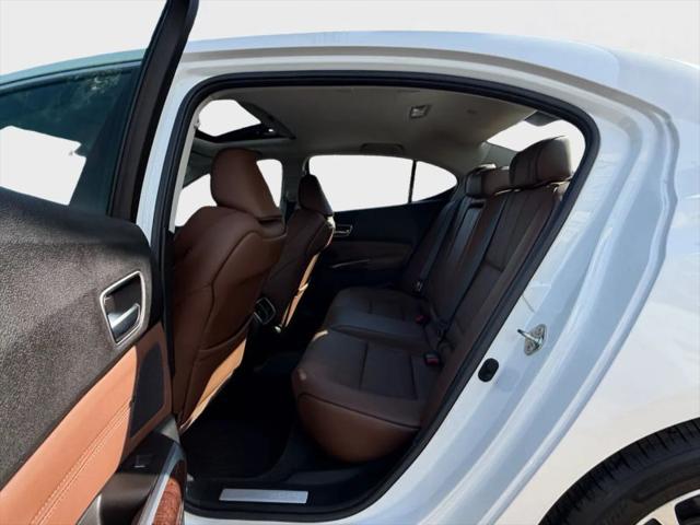 2018 Acura TLX Tech Pkg