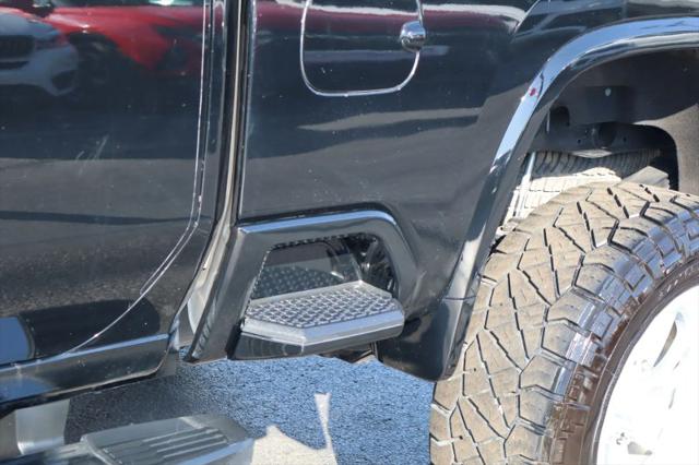 2022 Chevrolet Silverado 2500HD 4WD Crew Cab Standard Bed LTZ