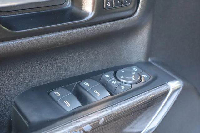 2022 Chevrolet Silverado 2500HD 4WD Crew Cab Standard Bed LTZ