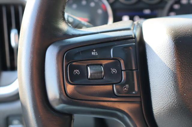 2022 Chevrolet Silverado 2500HD 4WD Crew Cab Standard Bed LTZ