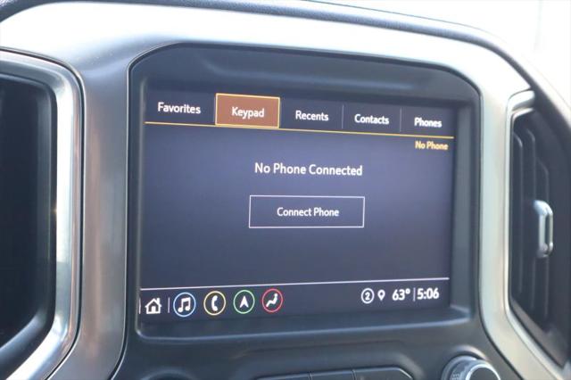 2022 Chevrolet Silverado 2500HD 4WD Crew Cab Standard Bed LTZ