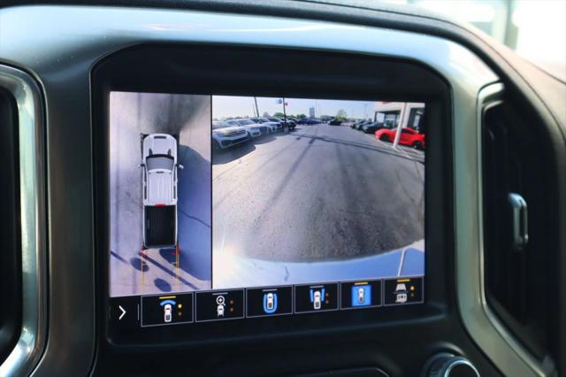 2022 Chevrolet Silverado 2500HD 4WD Crew Cab Standard Bed LTZ