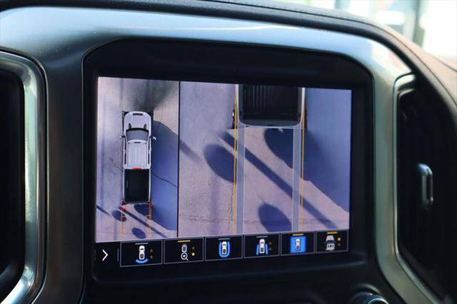 2022 Chevrolet Silverado 2500HD 4WD Crew Cab Standard Bed LTZ