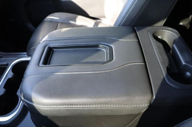 2022 Chevrolet Silverado 2500HD 4WD Crew Cab Standard Bed LTZ